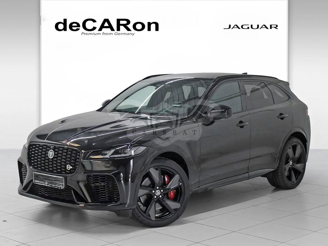 Jaguar F-Pace P550 AWD SVR 2023