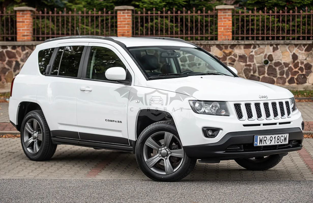 Jeep Compass 2.0 4x2 North 2014