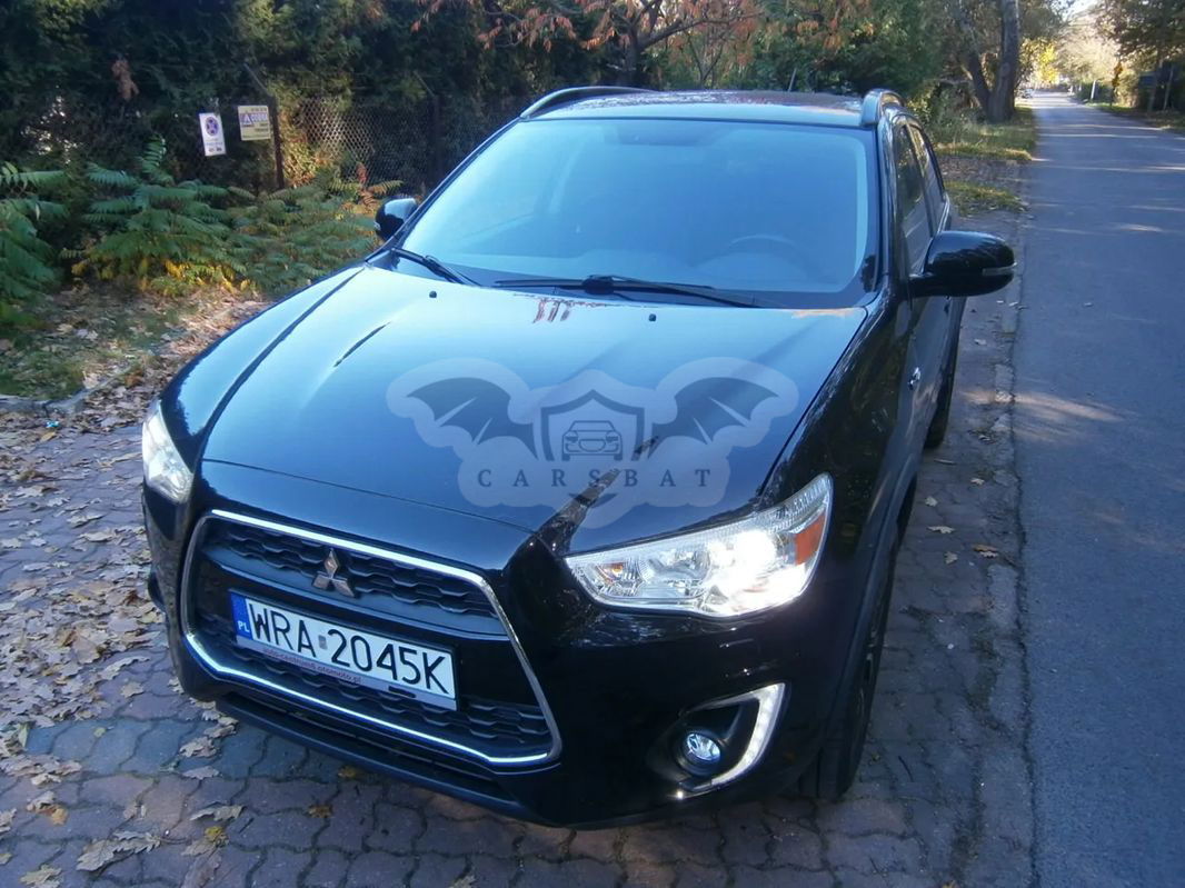 Mitsubishi ASX 2016
