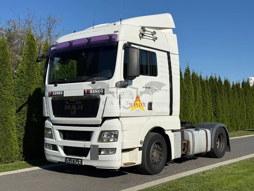 MAN TGX 2009