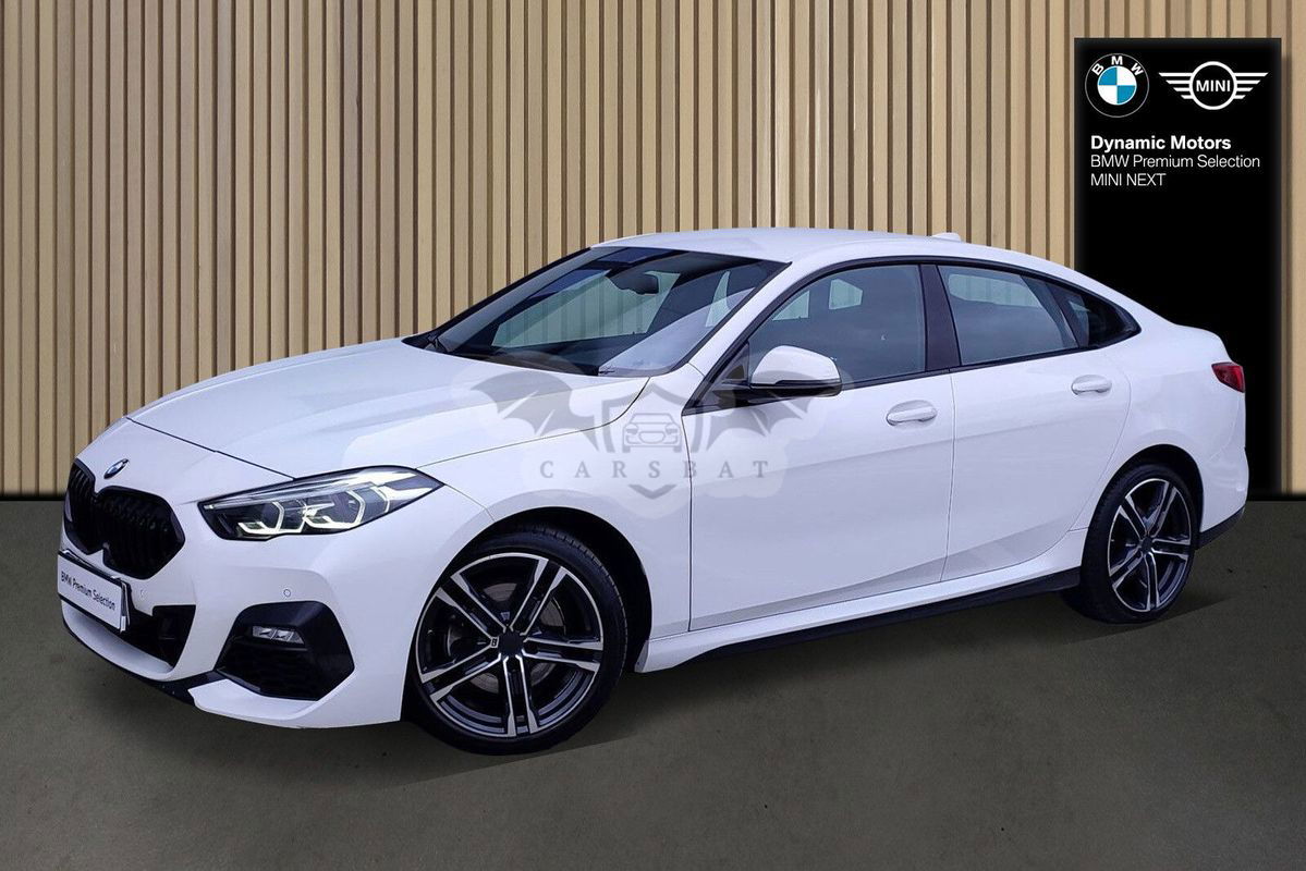 BMW 2 Series 218i M Sport 2021