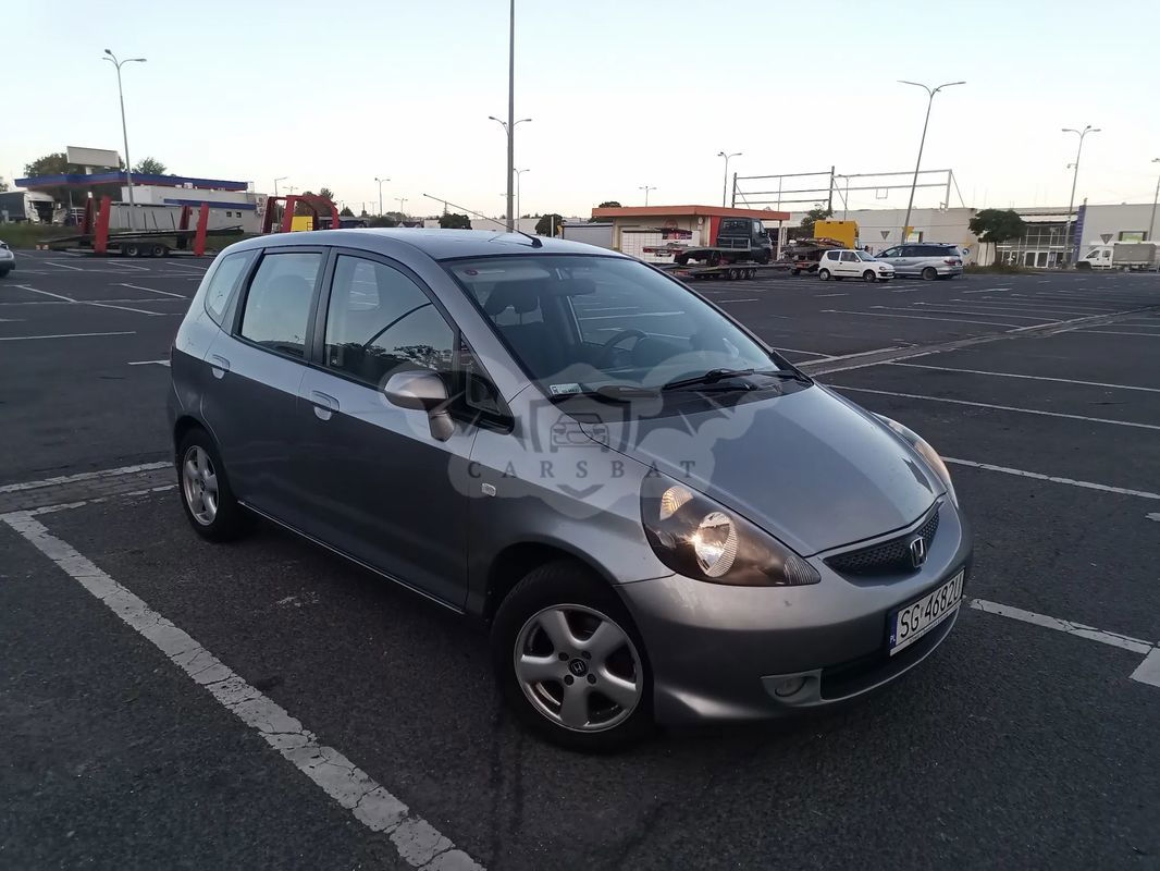 Honda Jazz II 2007