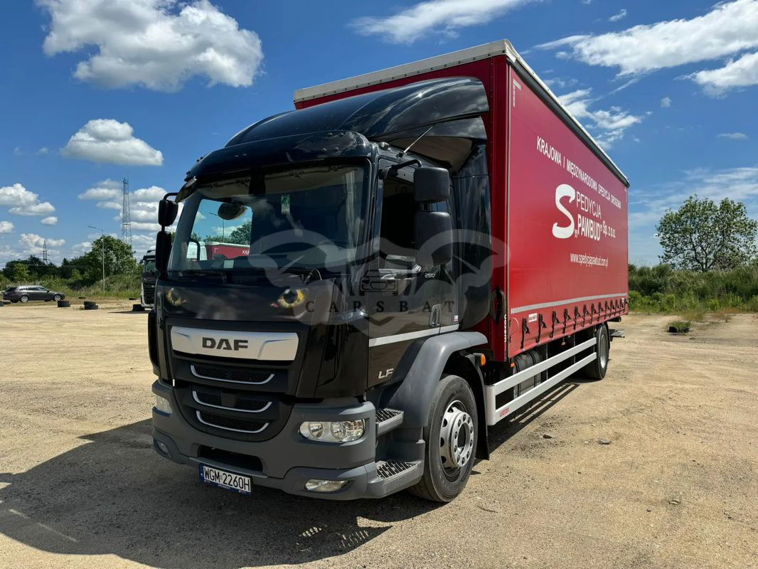 DAF LF 2022