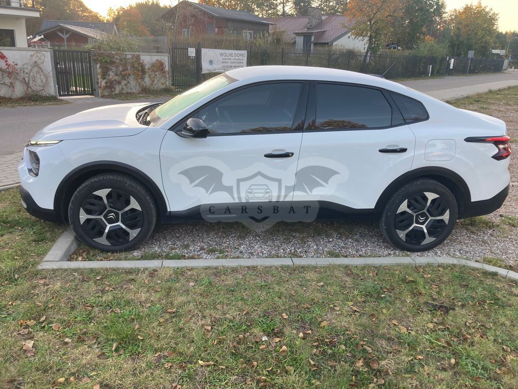 Citroën C4 X 2023