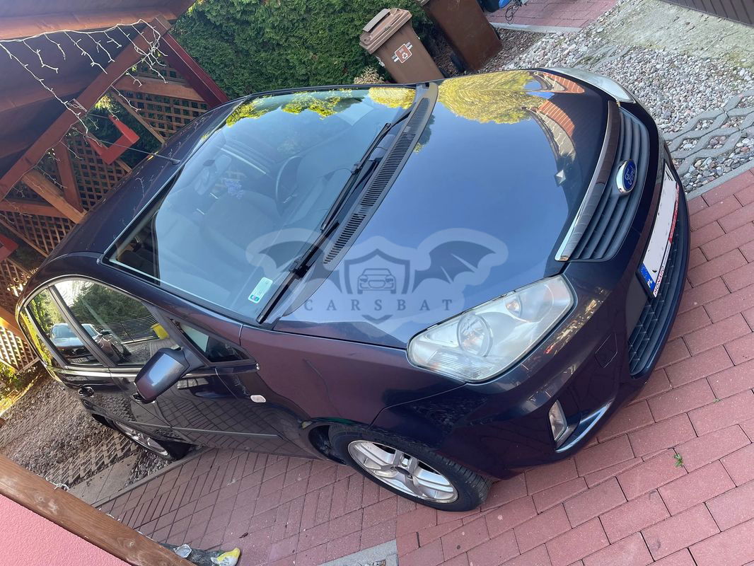 Ford C-Max I 1.6 TDCi Ghia 2008