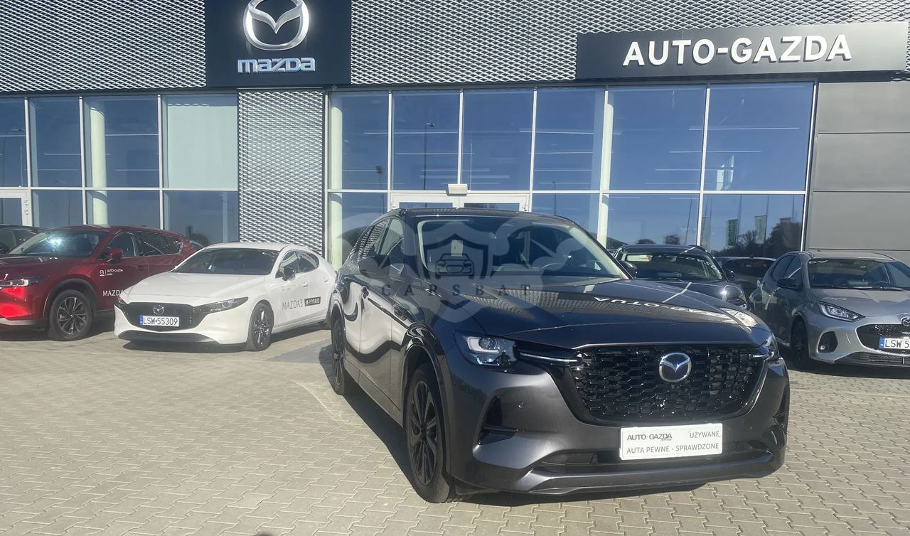 Mazda CX-60 2022