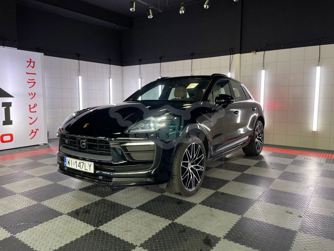 Porsche Macan Standard 2022