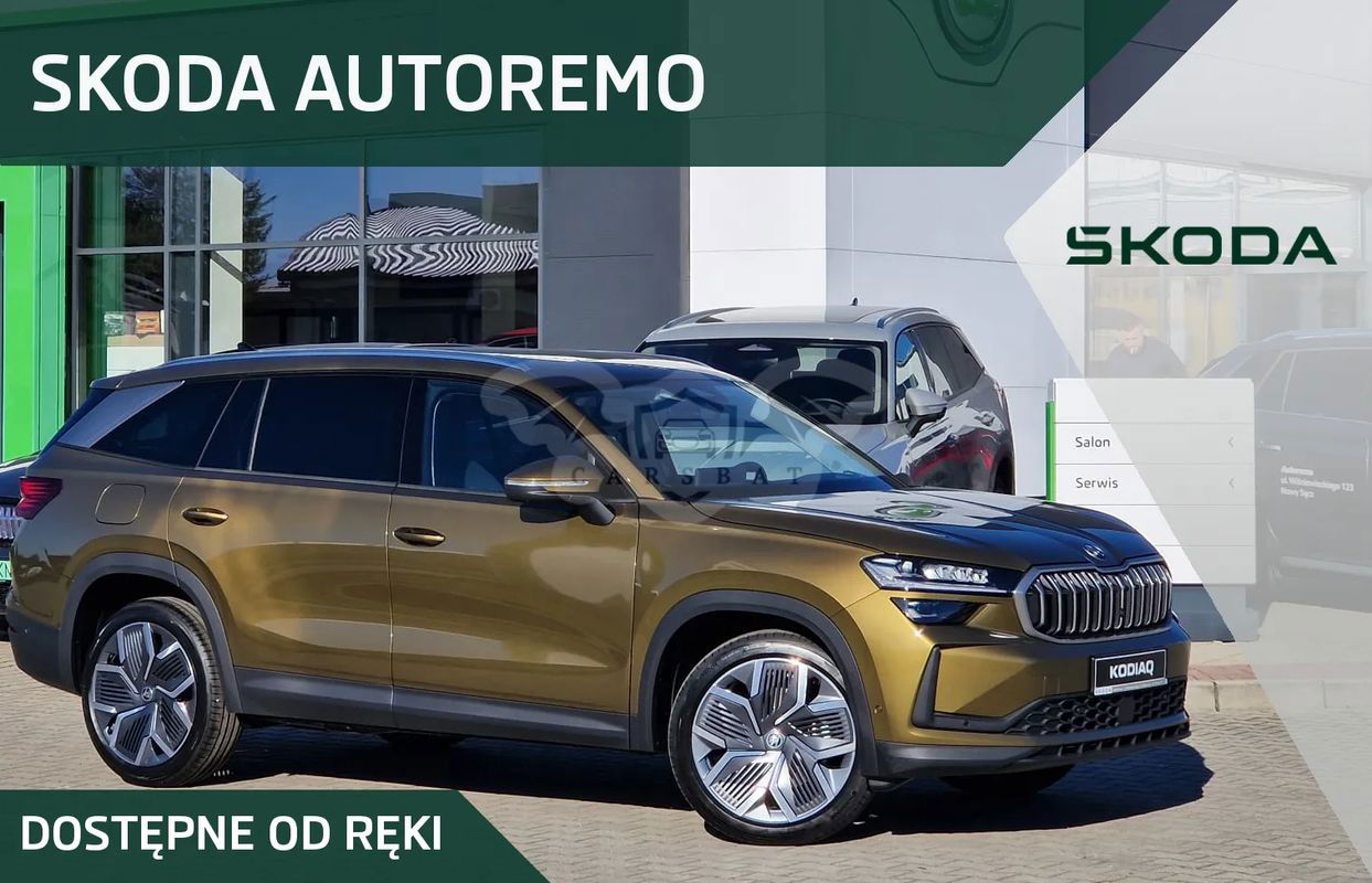 Skoda Kodiaq II 2.0 TDI 4x4 Selection DSG 2024