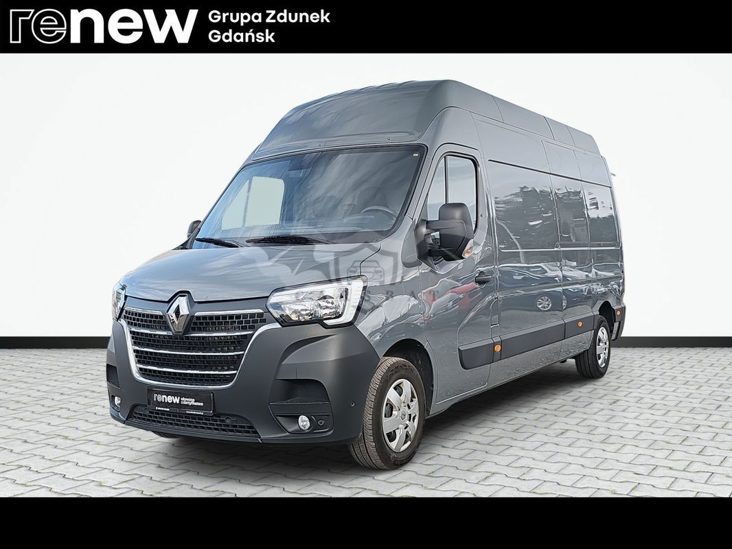 Renault Master 2023
