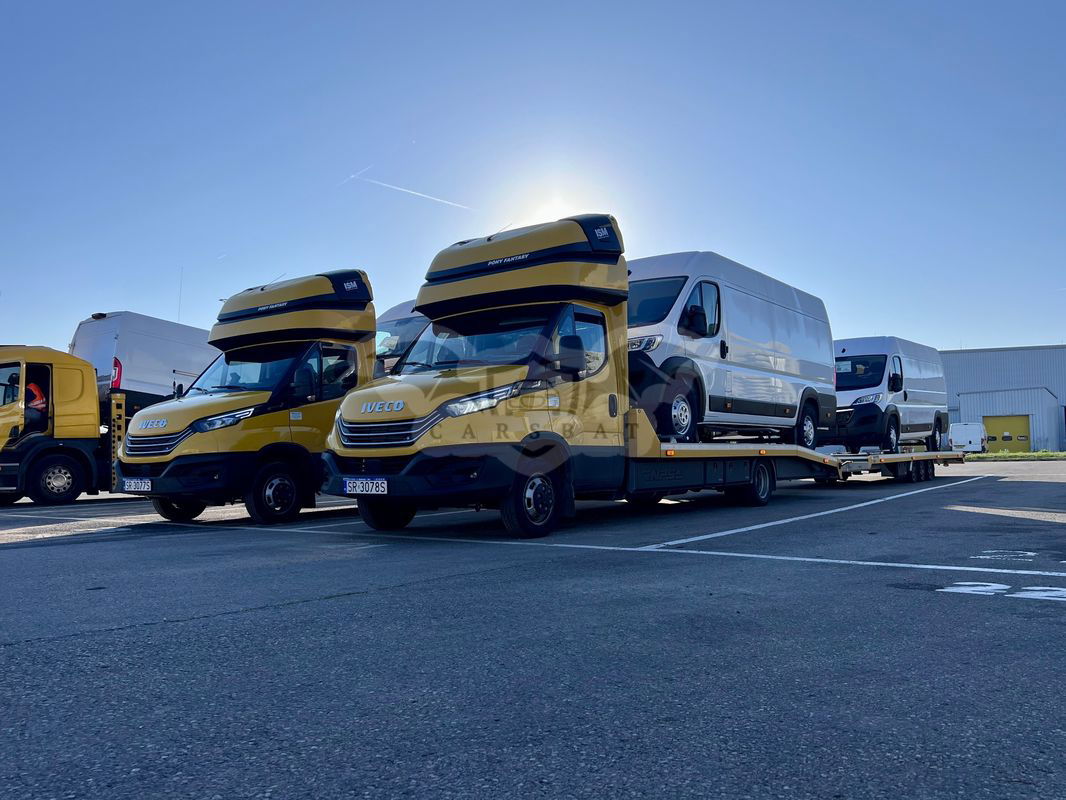 Iveco Daily 2023