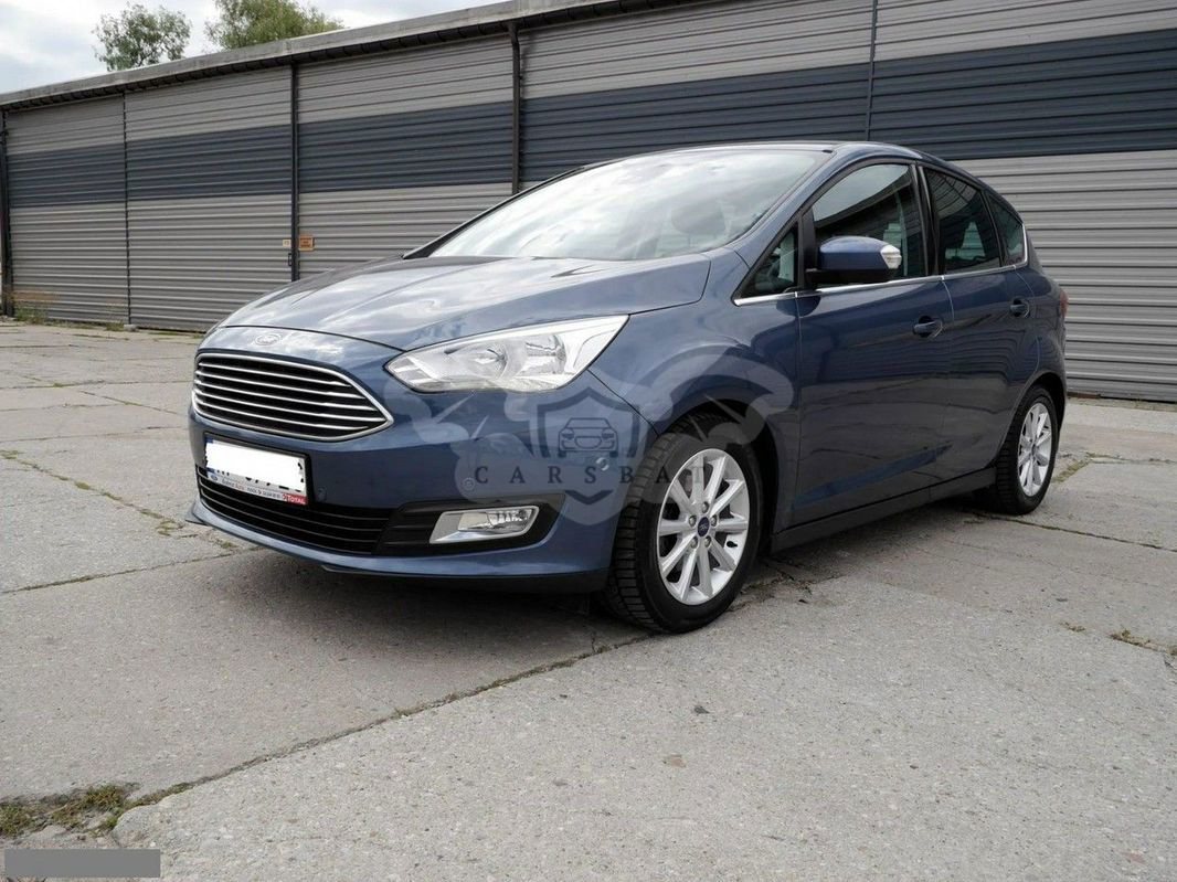 Ford C-Max II 1.0 EcoBoost Trend ASS 2019