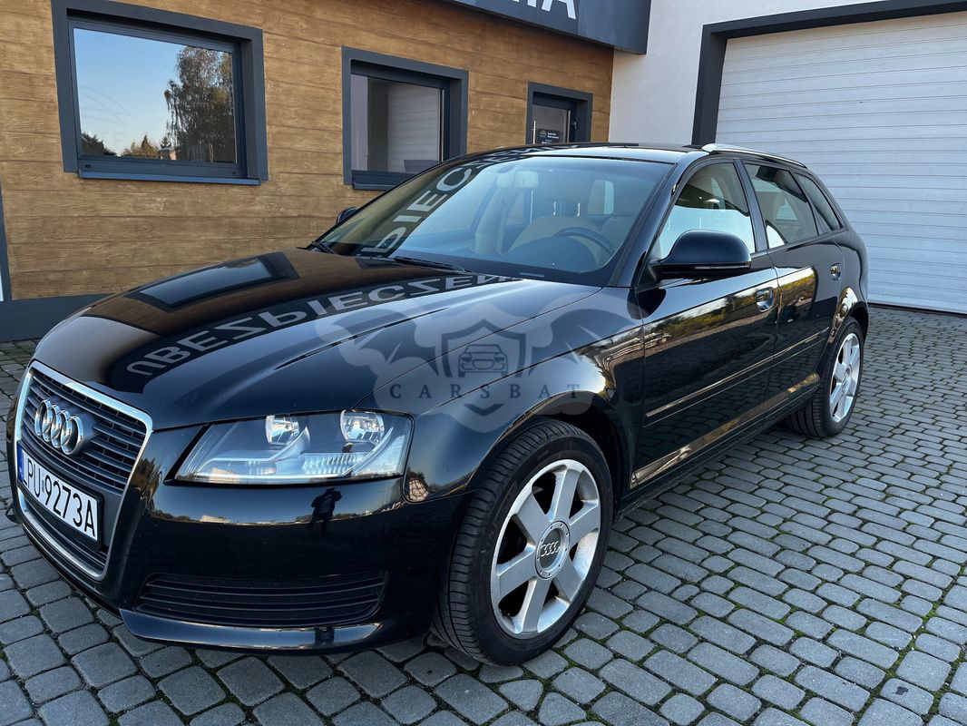 Audi A3 8P 1.6 TDI Ambiente 2010