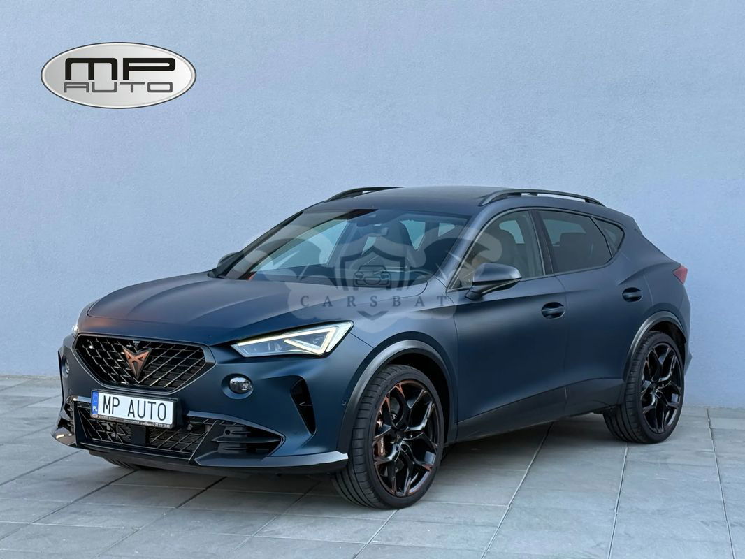 Cupra Formentor 2.5 TSI 4Drive VZ5 DSG 2023