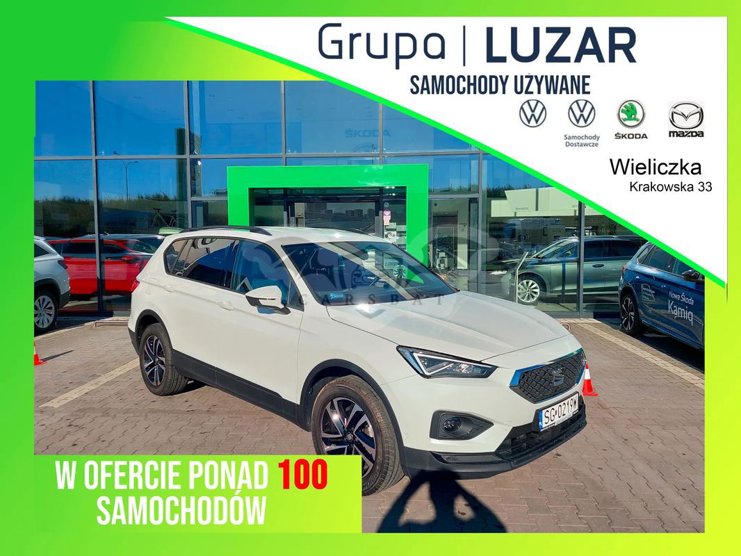 Seat Tarraco 1.5 Eco TSI EVO Style S&S 2019