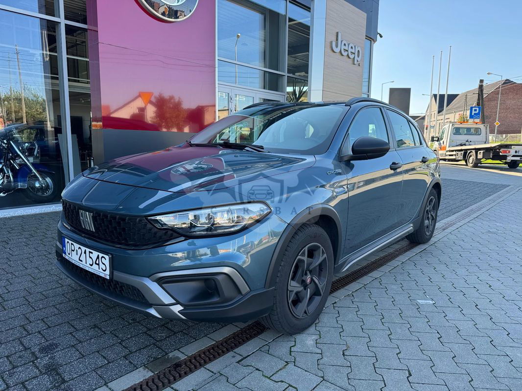 Fiat Tipo II 1.0 T3 2022
