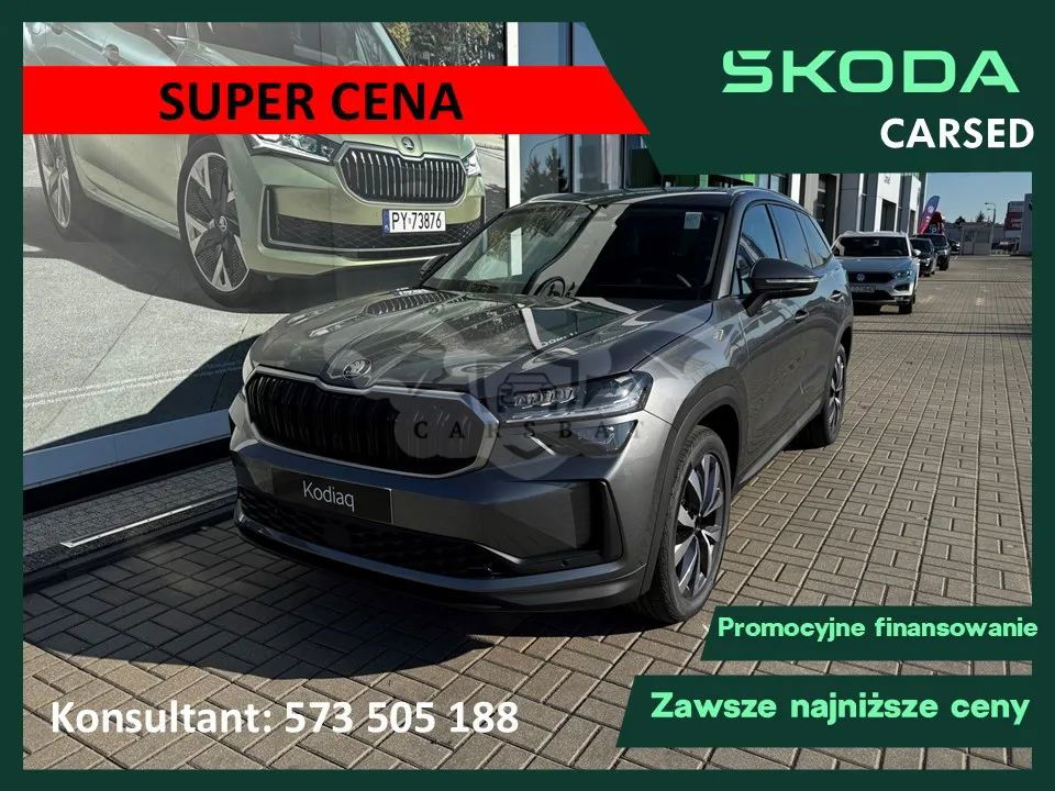 Skoda Kodiaq II 2024