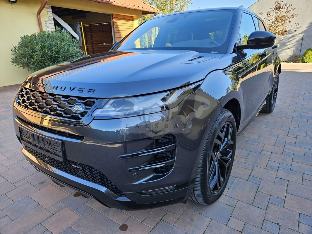 Land Rover Range Rover Evoque II P200 R-Dynamic 2021