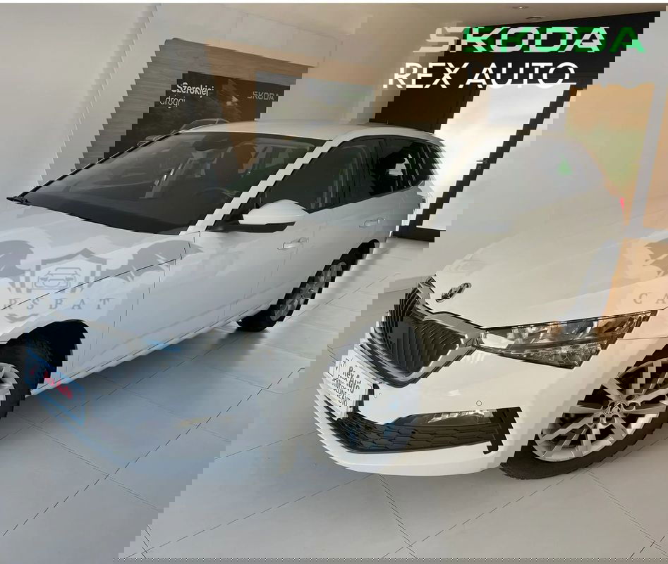 Skoda Scala 1.0 TSI Ambition 2021