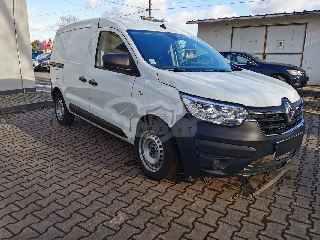 Renault Express 2022