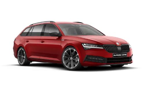 Skoda Superb III 2.0 TSI Sportline DSG 2024