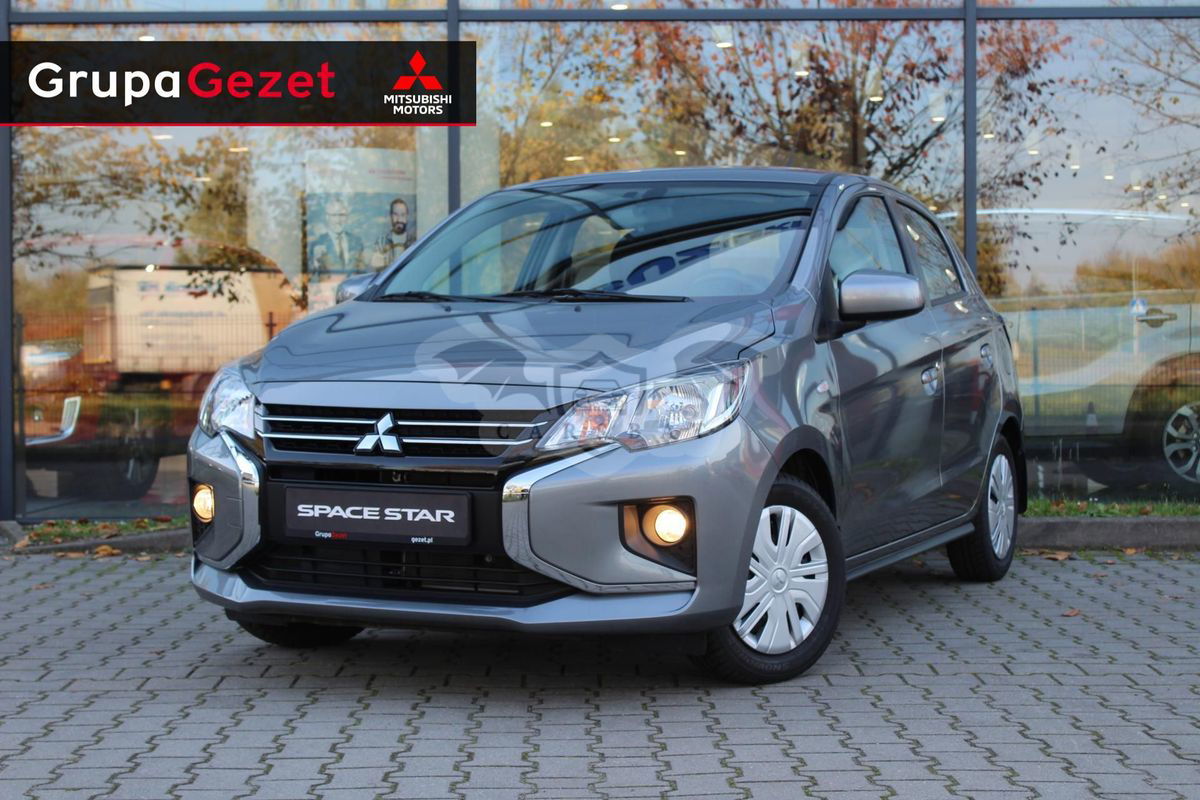 Mitsubishi Space Star II 2023