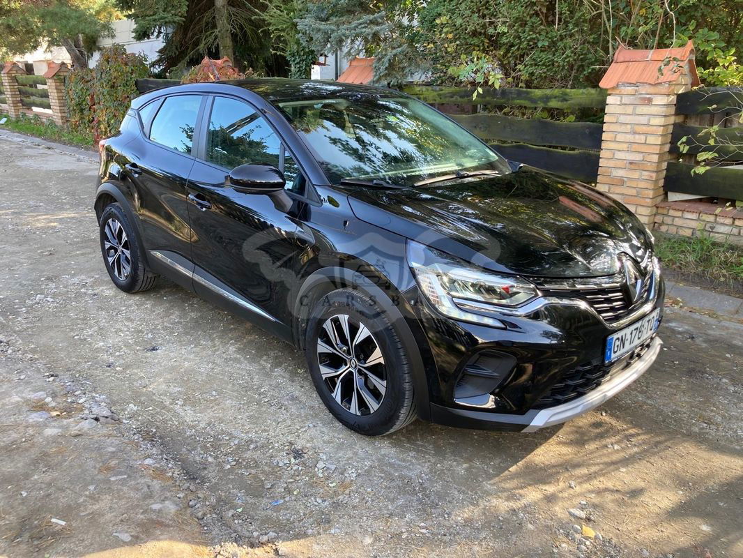 Renault Captur II 1.0 TCe Zen 2020