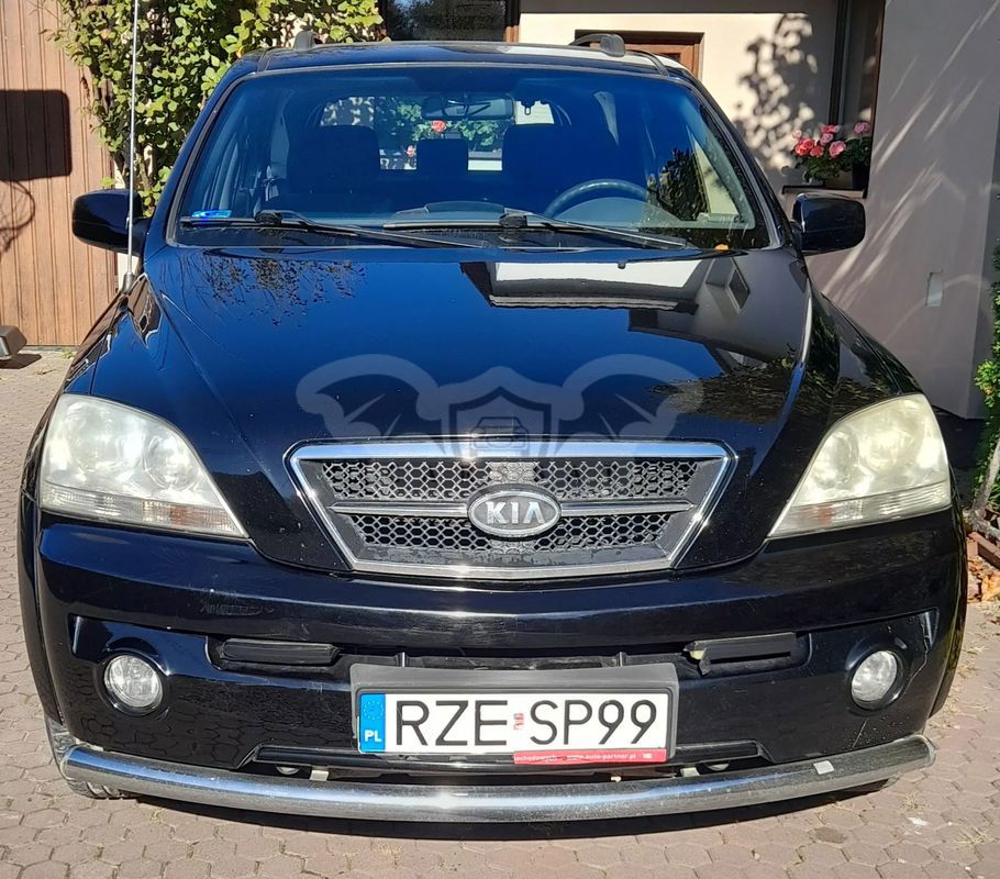 Kia Sorento I 2002