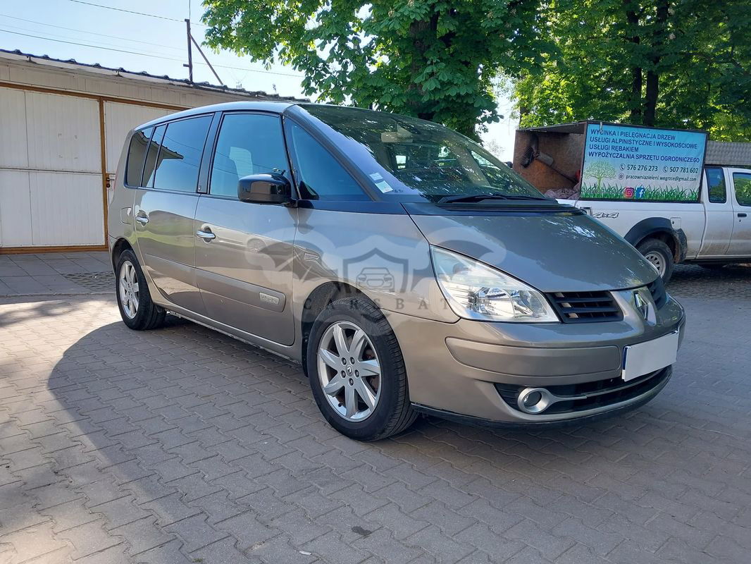 Renault Espace IV 2.0 dCi 150 FAP Celsium 2011
