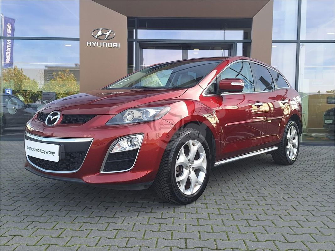 Mazda CX-7 2.3T Sport 2011