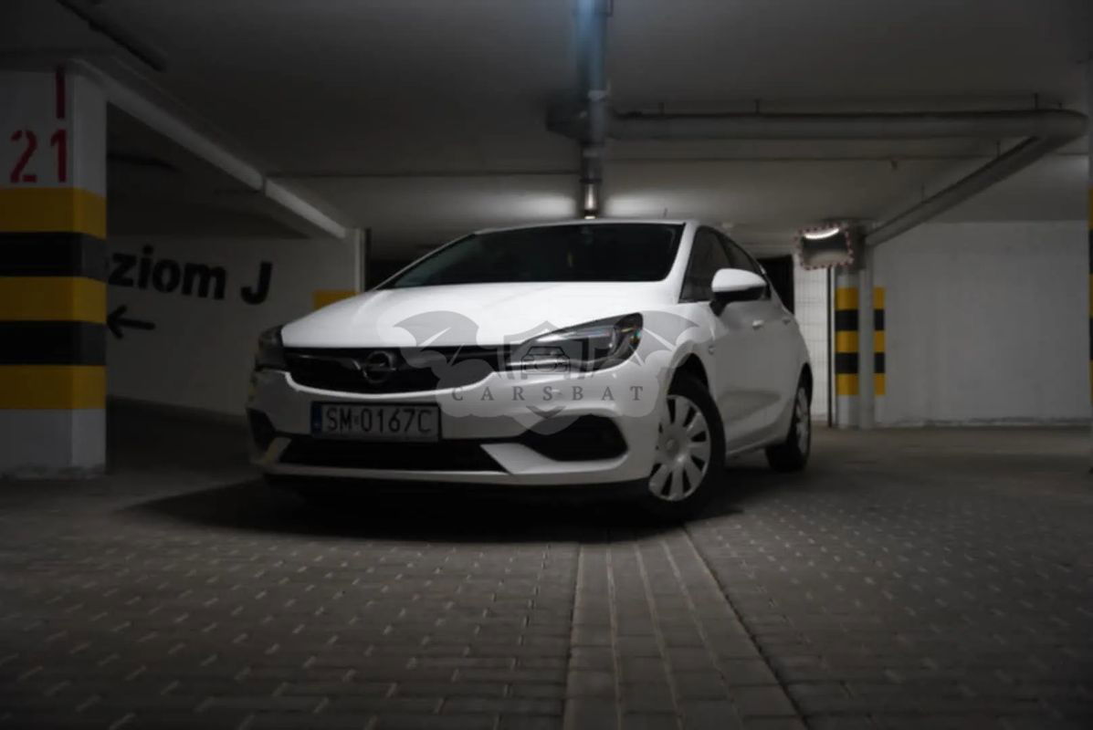 Opel Astra K 2020
