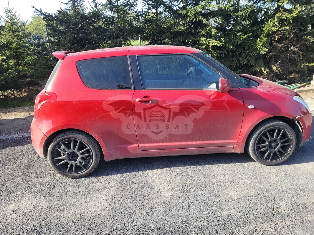 Suzuki Swift IV 1.6 Sport 2006