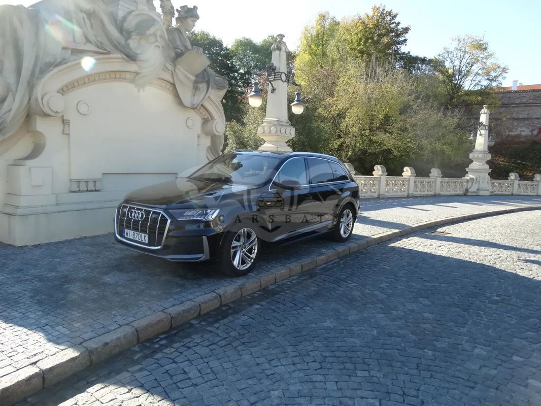 Audi Q7 II 2021