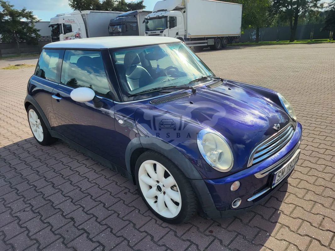 Mini Cooper Standard 2006
