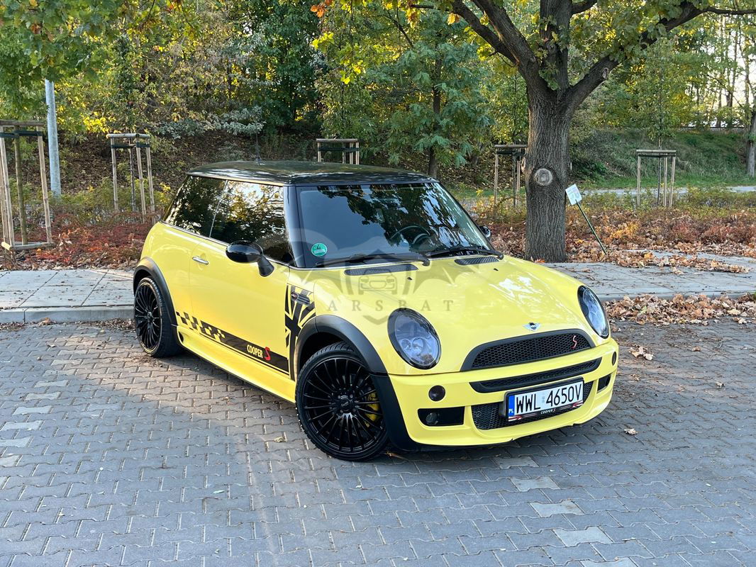 Mini Cooper 2002