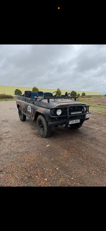 UAZ 469 1974
