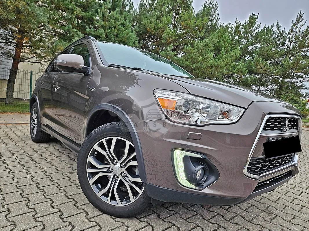 Mitsubishi ASX 2015