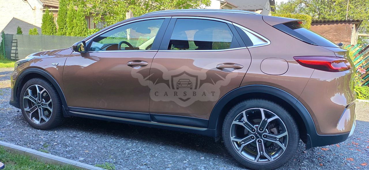 Kia XCeed 1.5 T-GDI M 2021