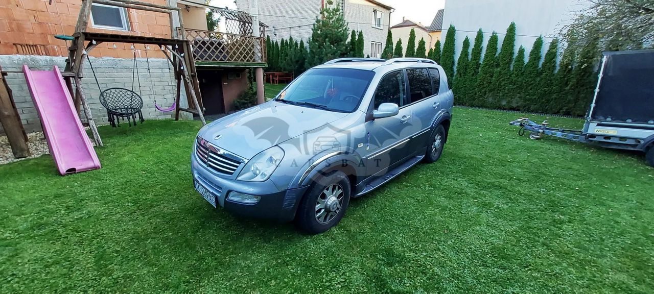 Ssangyong / KG Mobility Rexton 270 Xdi Lux 2006