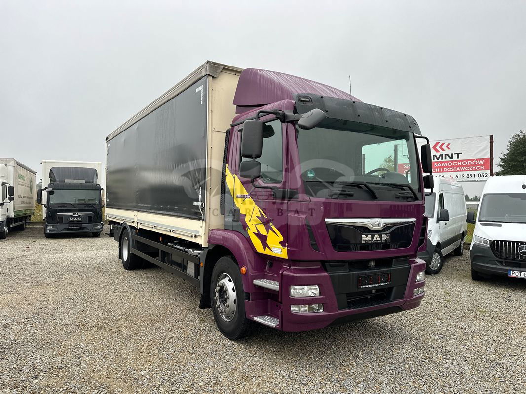MAN TGX 2015