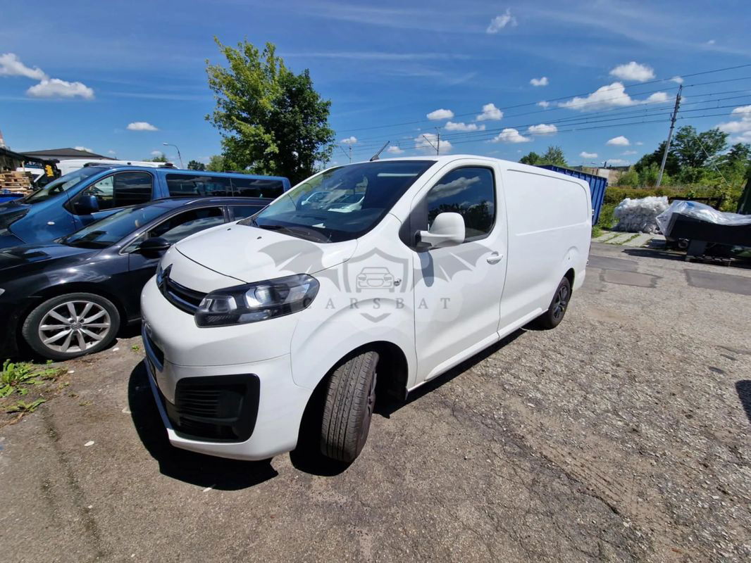Citroën Jumpy 2019