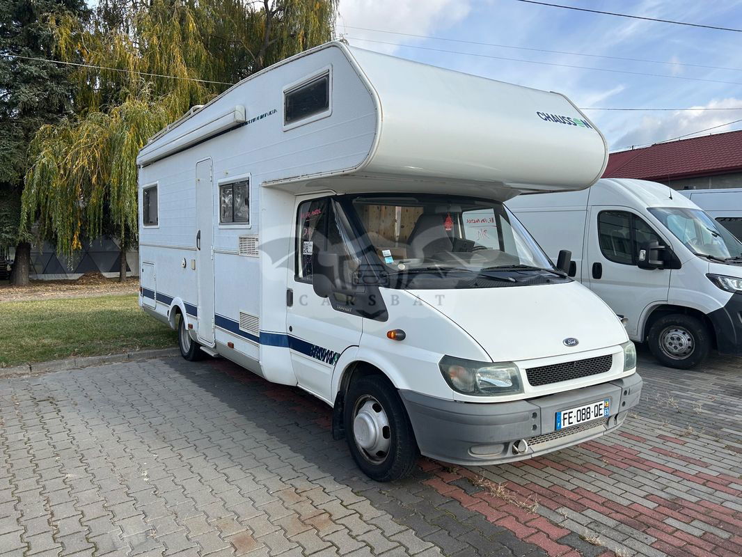 Ford Transit 2001