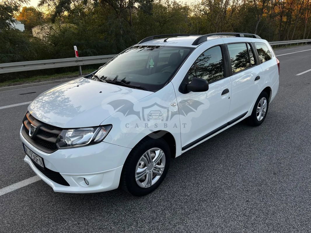 Dacia Logan II 2016
