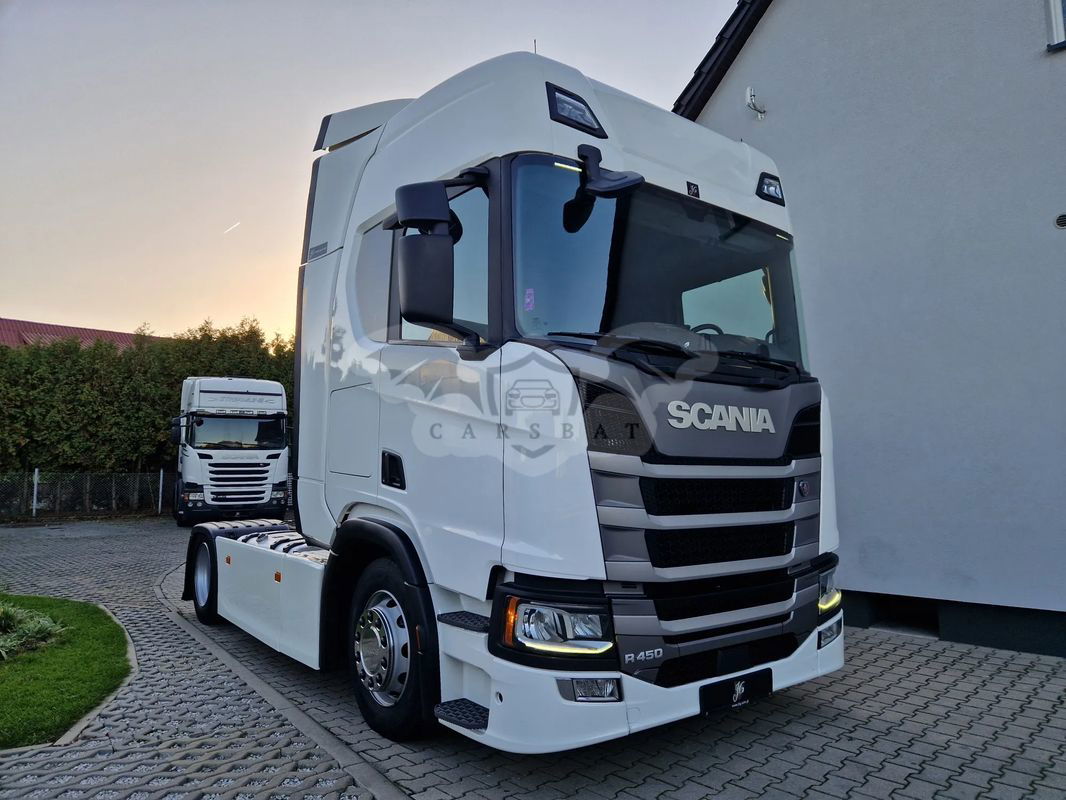 Scania R-series 2021