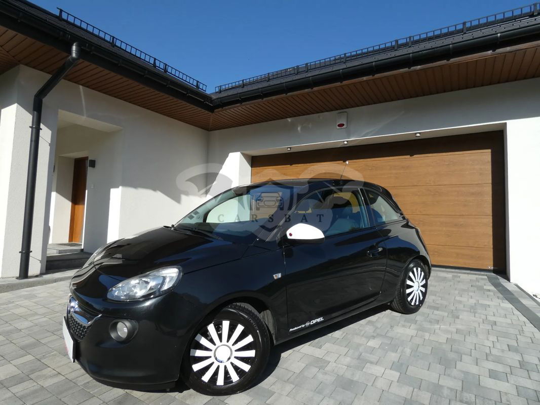 Opel Adam 2015