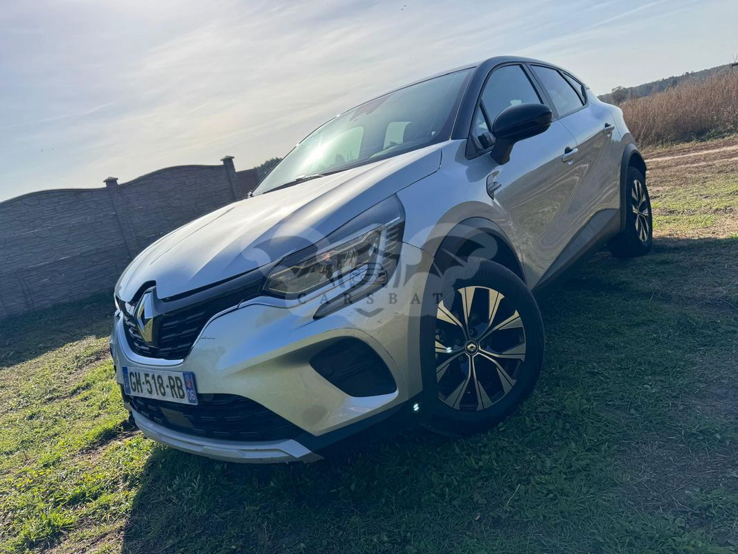 Renault Captur II TCe 100 LIFE 2023
