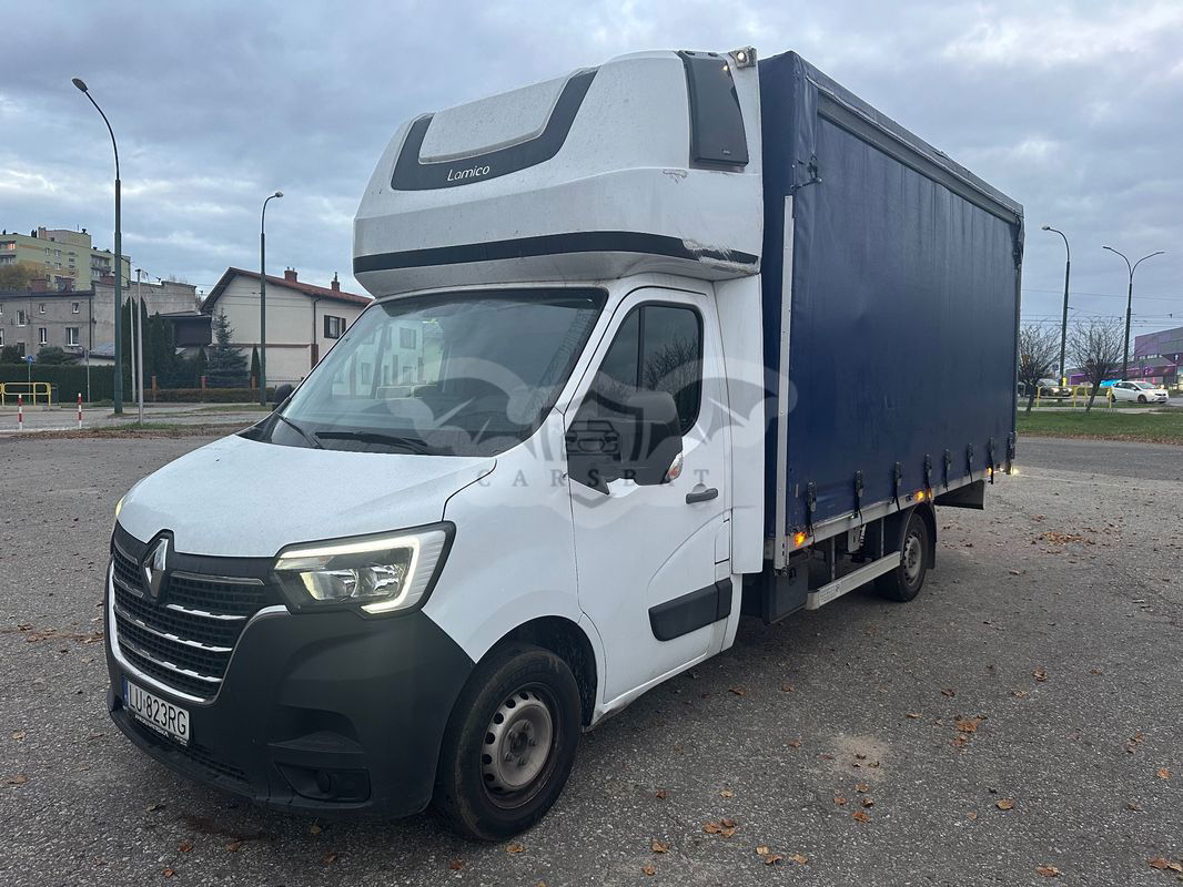 Renault Master 2023