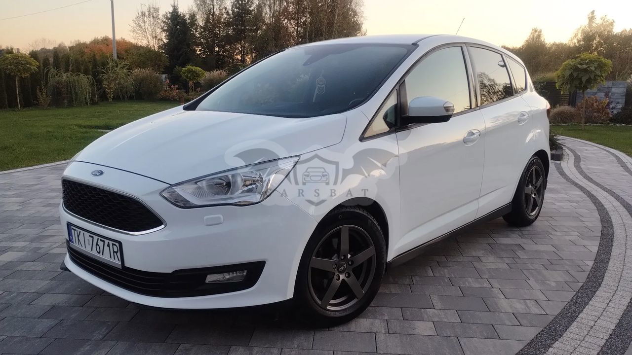Ford C-Max II 1.5 TDCi Start-Stop-System Business Edition 2016