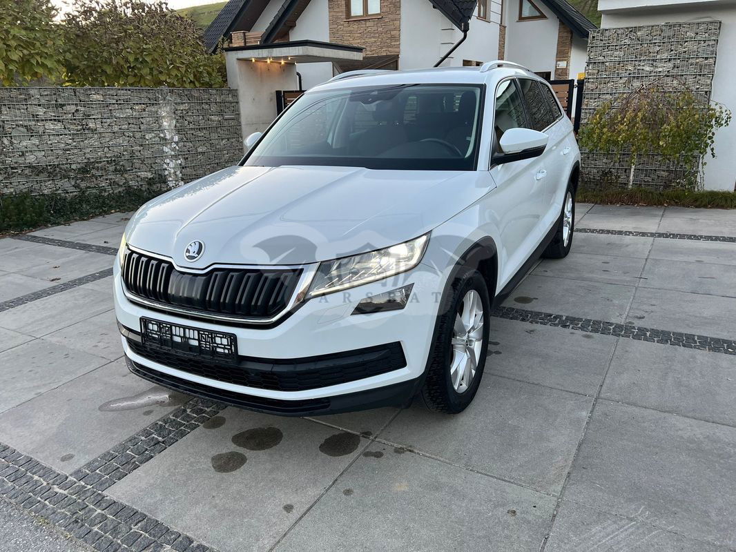 Skoda Kodiaq I 2.0 TDI 4x2 Business DSG 7os 2020