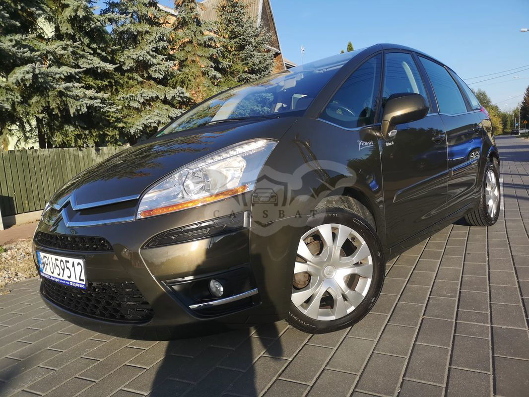 Citroën C4 Picasso I 1.6 HDi Equilibre 2010