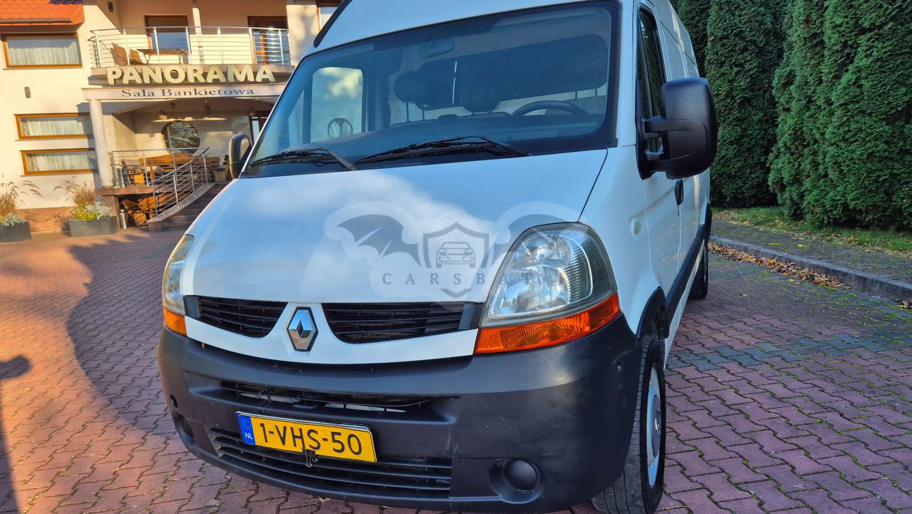 Renault Master 2010